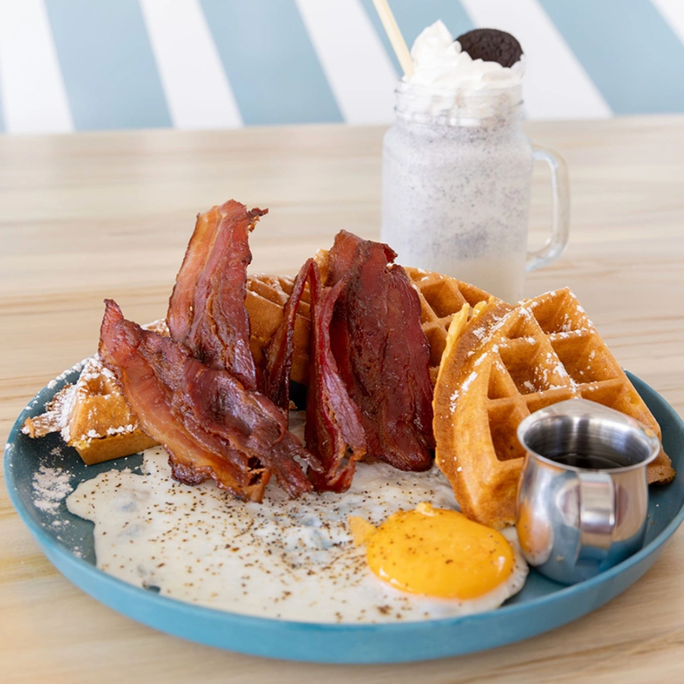 A Waffle Monkey favourite